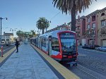 Muni Metro 2013B, Siemens S200 LRV